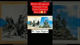 Sejarah Binaan Popular Malaysia #youtubeshorts #shorts #viral #malaysia #sejarah