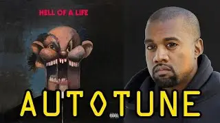 Vocal Effect Tutorial - Kanye West - Hell Of A Life