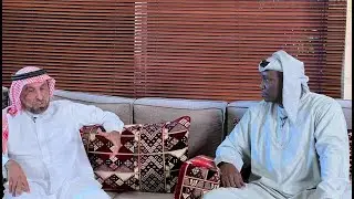 لقاء خاص مع سمو الشيخ محمد بن صقر القاسمي