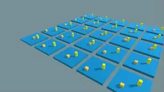 Machine learning with Unity ML-Agents & PyTorch