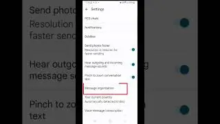 How to delete messages automatically after 24 hours #shorts #ytshorts
