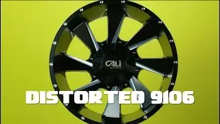 Distorted 9106 | Cali Off-Road