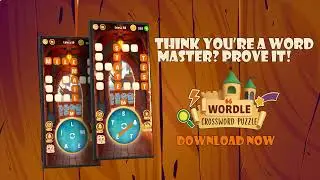 Daily Word Game Challenge &ndash; Crossword & Word Search Explorer