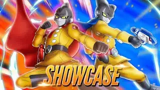 Tag Gamma 1 And 2 Literally Solo Teams [Dragon Ball Legends] #dragonballlegends #anniversary