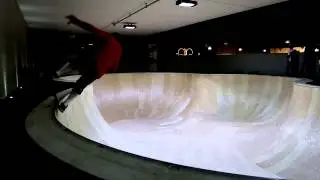 Giorgio Zattoni - Camerano bowl riding