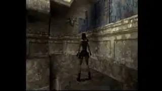 Tomb Raider - Level 9: Tomb Of Tihocan (PS1)