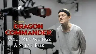 Divinity Dragon Commander Voice Recordings: A Sneak Peek