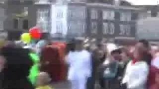 Mieljaar Markt Carnaval 2008