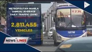 MMDA eyes 'Intelligent transport system' to ease NCR traffic