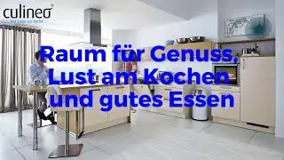 K&uuml;che Mediterran Stil kaufen - Qualit&auml;tsk&uuml;chen g&uuml;nstig - Abverkauf K&uuml;chen mit Kochinsel