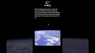 Most terrifying Space Photo