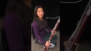 Bassoon Basics: Venting and Flicking