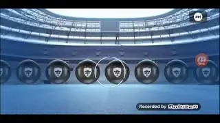 Pes mobile 2019 Thunder Black ball drawing from free black ball