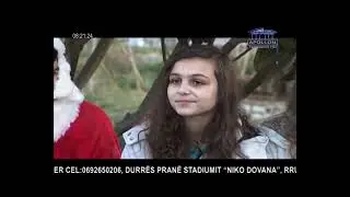 Emision per femije regjia dhe skenari Perparim Gjika, Tv Apollon