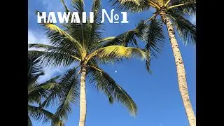 Первый день в Гонолулу 🌴 Hawaii #1