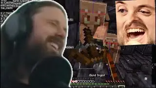 Forsen Recreates Wilhelm Scream with Perfect Timing