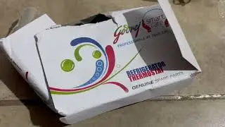 Godrej fridge, eon New parts #minivlog # daily lifestyle # hardworking # viral reels