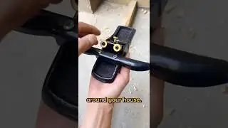 UPGRADED WOOD PLANER 🤞✨ #tool #woodworking #woodplaner