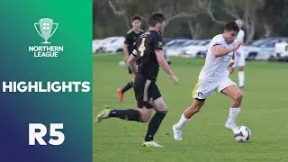 Dettol Northern League | Highlights | Round 5