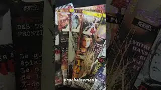 The X-files magazine