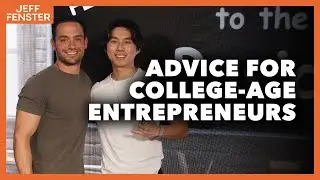 Back to the Basics with  Enoch Lieu on The Jeff Fenster Show