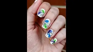 Honest Review: BORN PRETTY Stamping Polish and Plates