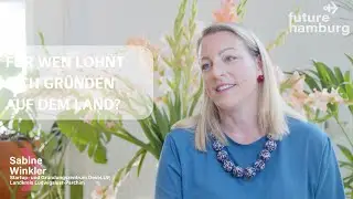 FUTURE HAMBURG TALK x Sabine Winkler