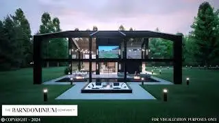 The Sapphire Barndominium Design