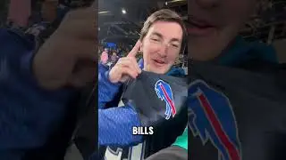 Фанаты &laquo;Биллс&raquo; сходят с ума 😂 #nfl #nfltrending #nflviral #nflfootball #trending #giants #lions