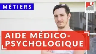 Portrait m&eacute;tier : Aide M&eacute;dico-Psychologique* en Foyer de vie