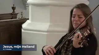 Jezus, mijn Heiland - Instrumentaal