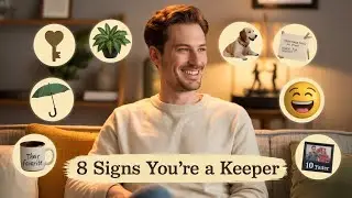 8 Signs You're a Keeper | Fact Flow Junction