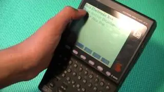Первая в мире электронная книга? Обзор Sony Data Diskman Electronic Reader DD-8: