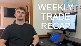 Weekly Trade Recap (Jan 5&ndash;9) - A Lot of Lessons From The First Full Week of 2026