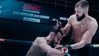Sedat Demir vs Alexios Alexiadis 