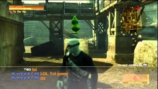 [MGO] Solid007 vs Lacosta (1v1 CAP)