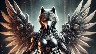 Wolves of Olympus: Chapter 1 Waking in the Dark. #SciFiWars #FutureMythology #MechanicalBeasts
