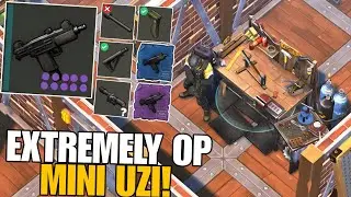 HOW TO MAKE YOUR MINI UZI EXTREMELY OP!? (best mods ever) - Last Day on Earth: Survival