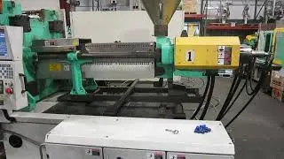 1999 Arburg 520C 2000 675 Injection Molding Machine For Sale at Hunter Plastics
