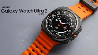 Утечки Samsung Galaxy Watch Ultra 2: дата выхода, характеристики и основные обновления
