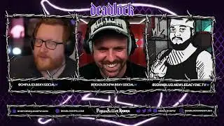[ᴅᴇᴀᴅʟᴏᴄᴋ] KellyKelly! & An awful SandMan & Mike Knox Extreme Rules match WWE ECW #deadlockpodcast