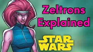Zeltrons Explained (Canon)