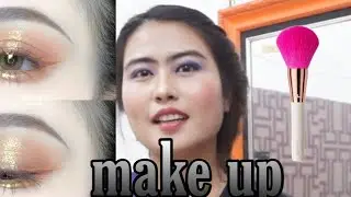 Belajar Make-up di Salon Zoe Beauty School - Medan, Indonesia@starhairstyle9677