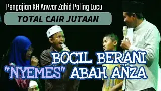 MERDUNYA CHALANGE SULUK AA EE SAMA BOCIL YANG LUCU BERANI BILANG CEREWET BU NYAI ABAH ANZA