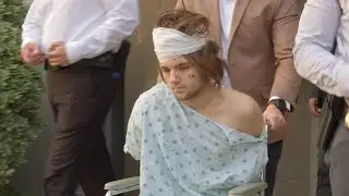 Judge set bail at more than $1.8 million for man accused of murder, police shootout