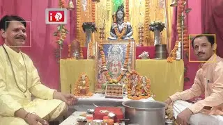 Shri Satyanarayan Puja on Shravan Purnima - Parul Sood