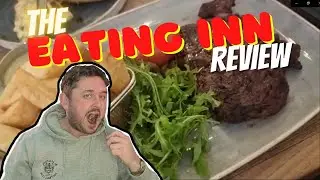 AN UNBELIEVABLE STEAK IN BLACKPOOL! - The Eating Inn Steakhouse