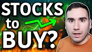 7 STOCKS to Buy NOW🚀 | TOP STOCKS July 2021
