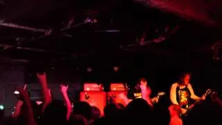 Kvelertak - Braune Brenn - Annex Wreckroom Toronto, ON