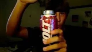 First Taste: Jolt Cherry Bomb